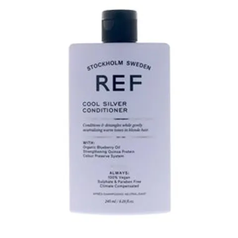 REF Stockholm Cool Silver Conditioner 245 ml – Bild 2