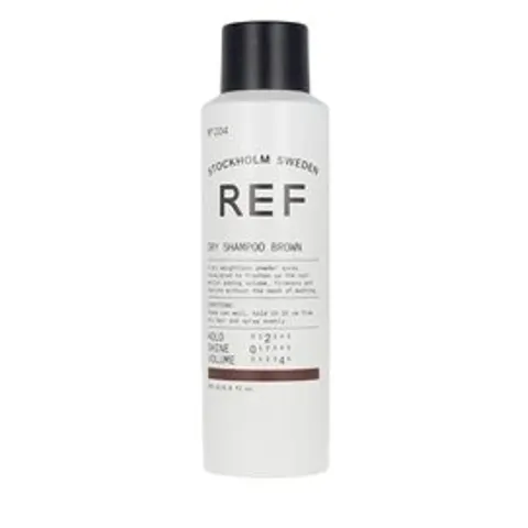 REF. Dry Shampoo 204 Brown 200 ml – Bild 2