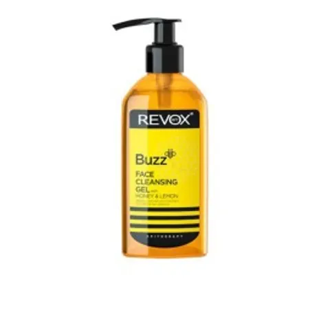 Revox B77 Buzz Face Cleansing Gel 180ml – Bild 2