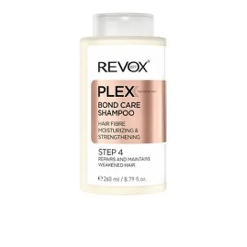 Revox B77 PLEX Bond Care Shampoo Step 4 260 ml – Bild 2