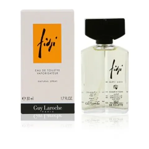 Fidji Eau De Toilette 50Ml – Bild 2