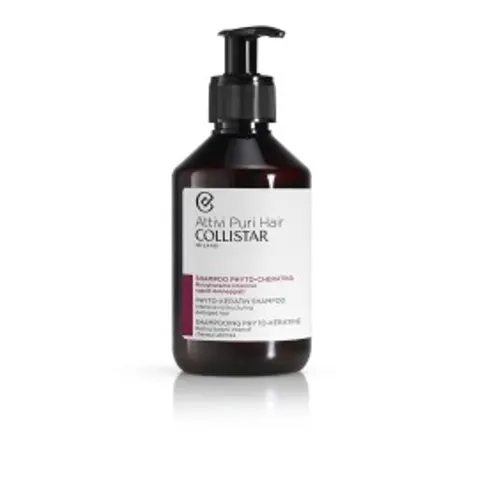 Collistar Phytokeratina Restructuring Shampoo 250ml – Bild 2