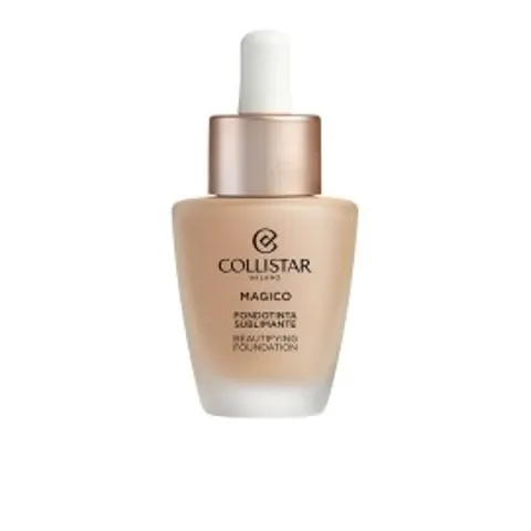 Collistar - Magico Foundation, 30 ml, N sabbia – Bild 2