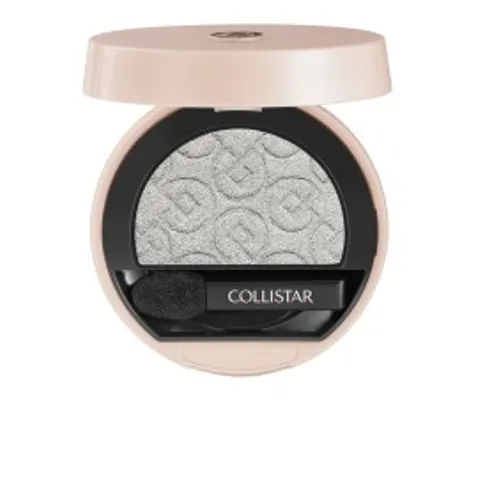 Collistar Impeccabile Compact Eyeshadow 515-Argento Shimmer 3g – Bild 2