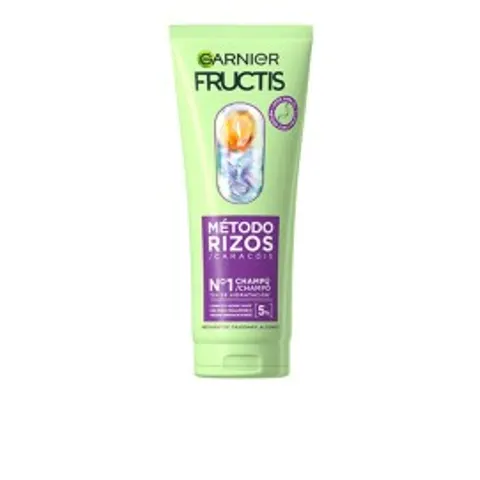 Garnier Fructis Curl Method N1 Shampoo 200 ml – Bild 2