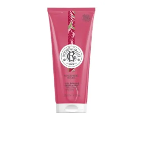 Roger & Gallet Ingwer-Rot Duschgel 200 ml – Bild 2