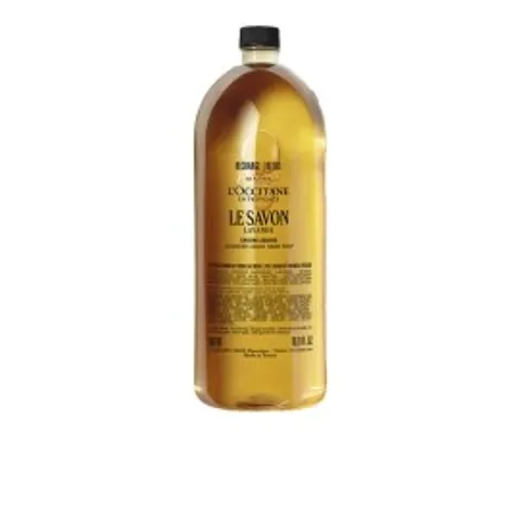 500ml L'Occitane Lavendel Flüssigseife Refill – Bild 2