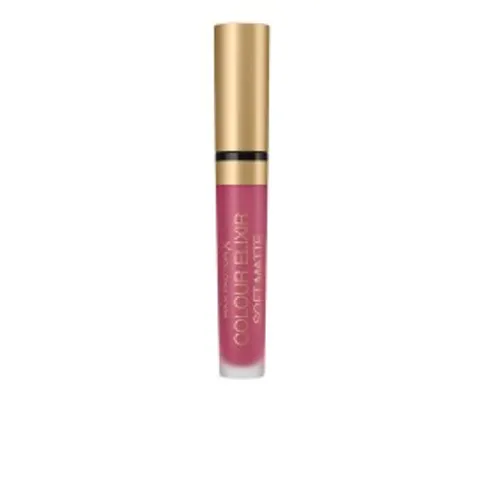 Max Factor Colour Elixir Soft Matte Lip Colour 020 Blush Peony – Rosa – Bild 2