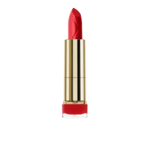 Max Factor Colour Elixir Lipstick 075 Ruby Tuesday – Röd – Bild 2