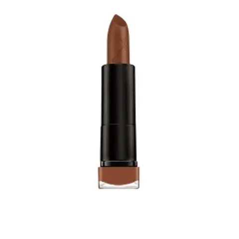 Max Factor Elixir Velvet Matte Lipstick 45 Karamell – Bild 3