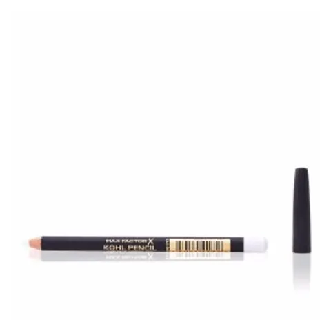 Max Factor Kohl Pencil Eyeliner 10 White – Vit – Bild 2