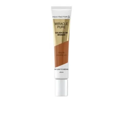 Max Factor Miracle Pure Bronzer 15 ml 001-Leicht bis Mittel – Bild 2