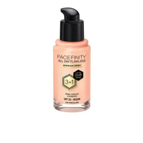 Max Factor Facefinity 3 in 1 Primer Concealer & Foundation C30 – Ljus – Bild 2