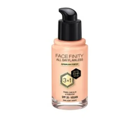 Max Factor Facefinity 3 in 1 Primer Concealer & Foundation C40 – Ljus – Bild 2