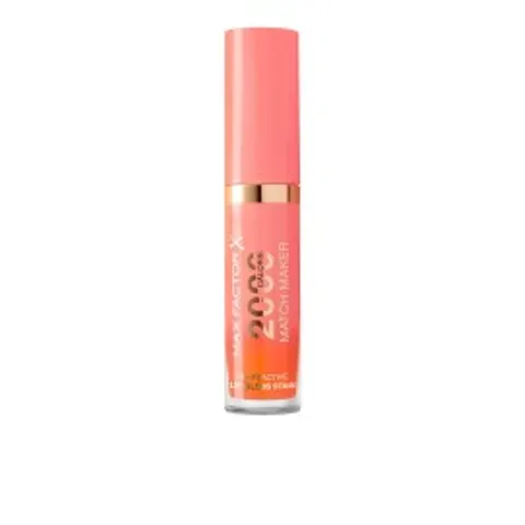Max Factor 2000 Calorie Match Maker Lip Gloss 010-Bubbly 4.4ml – Bild 2