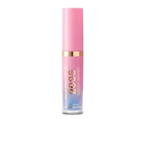 Max Factor 2000 Calorie Match Maker Lip Gloss 020-Plot Twist 4.4ml – Bild 2