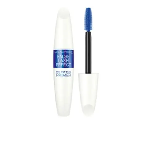 Max Factor False Lash Effect Max Out Primer 001 Clear – Blå – Bild 2