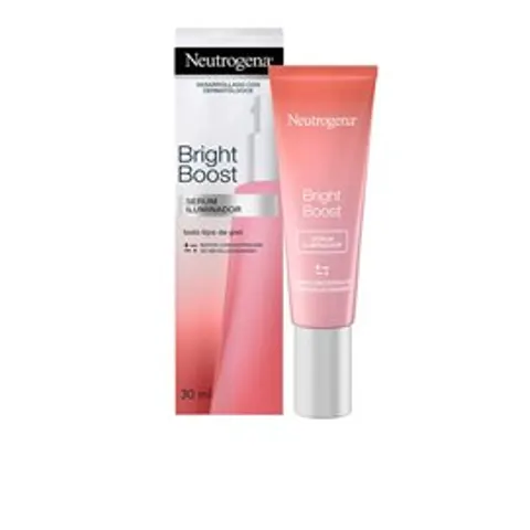 Neutrogena Bright Boost Gesichtsserum 30ml – Bild 3