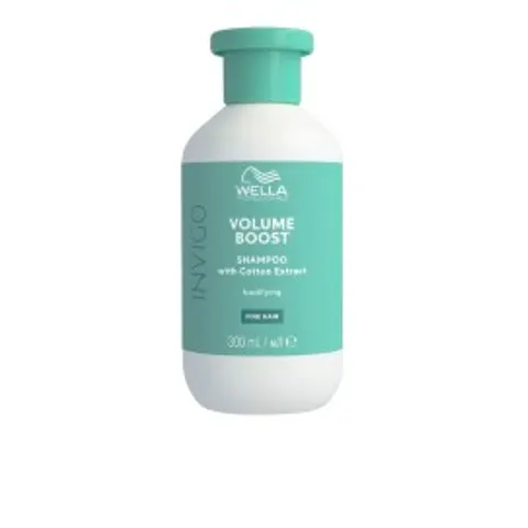 300ml Wella Professionals Invigo Volume Boost Bodifying Shampoo – Bild 4