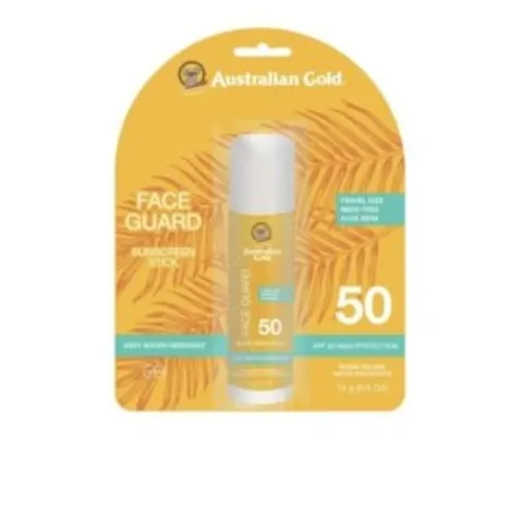 Australian Gold SPF 50 Face Guard Stick – Bild 2