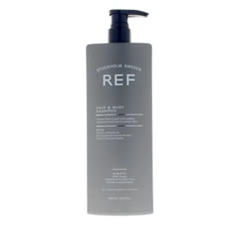 REF. Hair & Body Shampoo 1000 ml – Bild 2