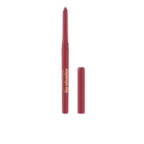 Max Factor 2000 Calorie Lip Shader 50 Berry Frame – Röd 0.4 – Bild 2