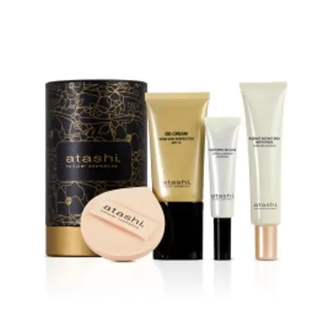 Atashi Good Face Effect Ritual No Makeup Set 4 Pc – Bild 2