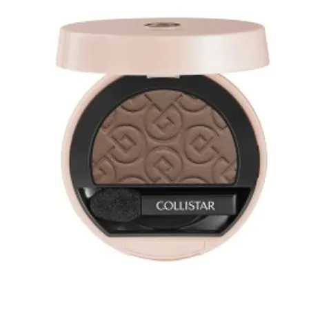 Collistar - Impeccabile Compact Eyeshadow, 3 g, - Cacao matte – Bild 2