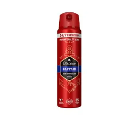 Old Spice Captain Deo 150 ml – Bild 2