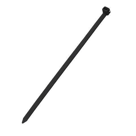Sealey Black Cable Ties – image 3