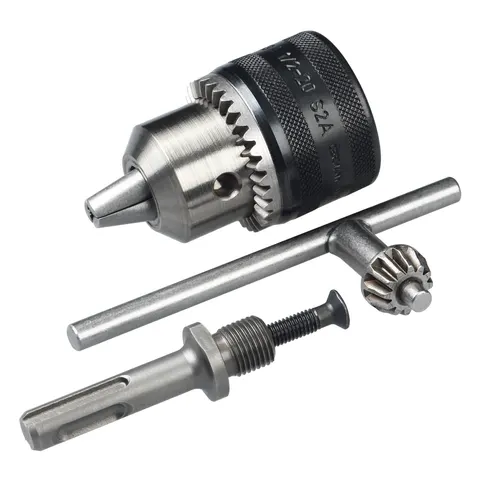 Bosch Keyed Chuck and SDS Adaptor – image 4
