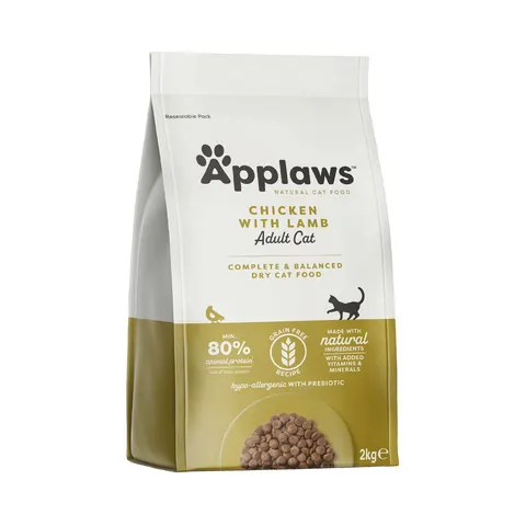 Applaws Adult com frango e cordeiro - 2 kg – imagen 2