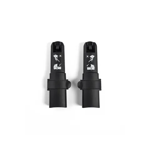 Bugaboo Donkey Bassinet Height Adapters – Black – image 2