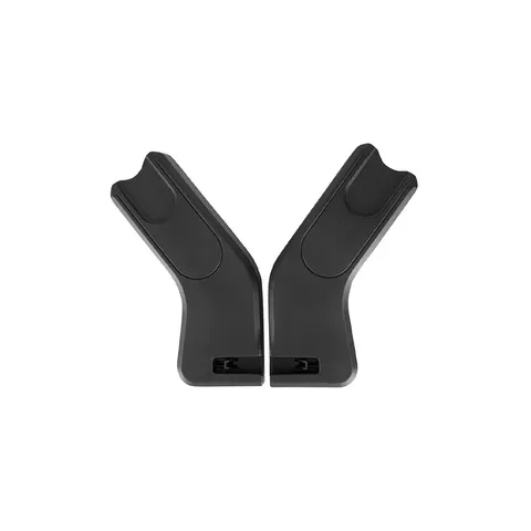 Joie Trax Adapters - Black – image 2