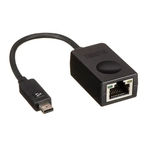 Lenovo ThinkPad Ethernet Adapter 4X90F84315 – Bild 2