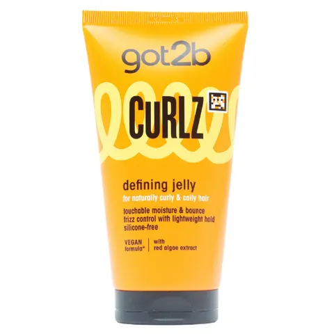 Got2b Curlz Curl Defining Jelly - 150 ml – image 4
