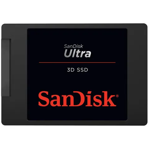 Ultra 3D SSD (2TB) – Bild 1