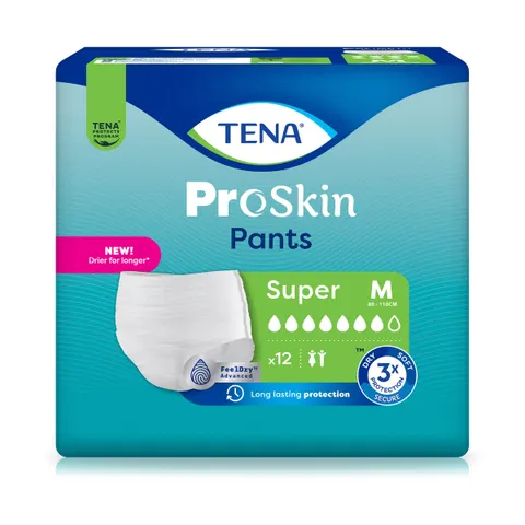 Tena Super Pañal Pants Groß – Bild 2