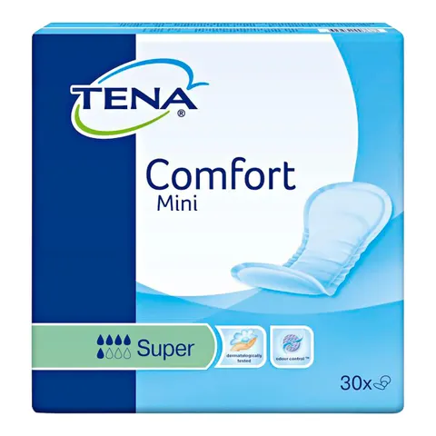 "Comfort Mini Super", 30 Stück – weiss – Bild 2