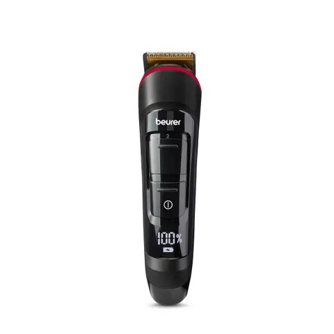 beurer MN4X Barttrimmer Schwarz – Bild 2