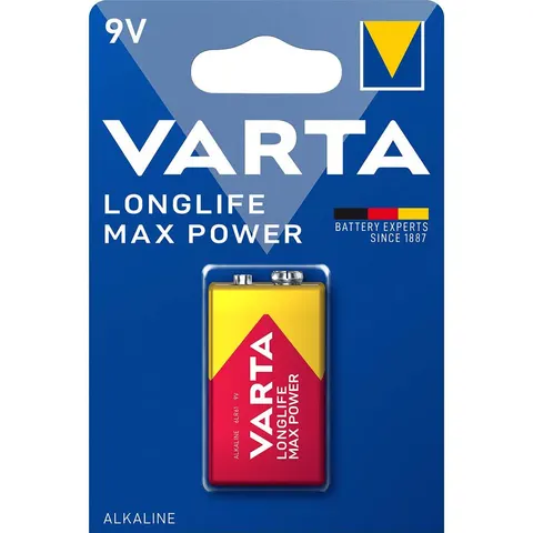 Varta 9V Single-use battery Alkaline – image 3