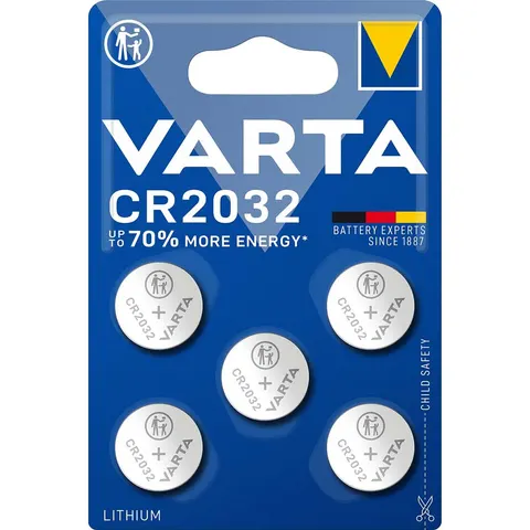Varta 06032 Single-use battery CR2032 Lithium – image 2