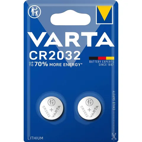 Varta 06032 Single-use battery CR2032 Lithium – image 3