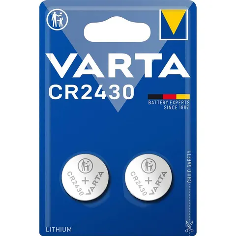 Varta 2x CR2430 Single-use battery Lithium – image 3