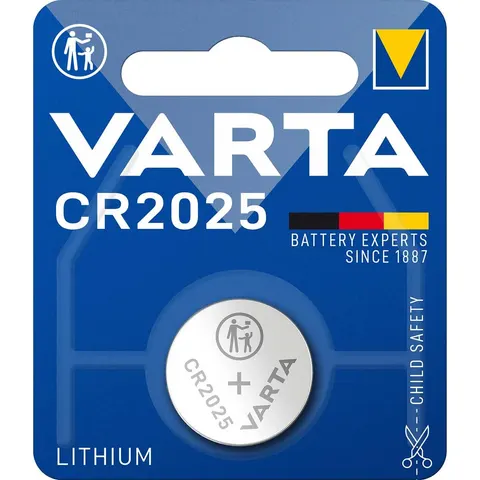 Varta -CR2025 – image 3