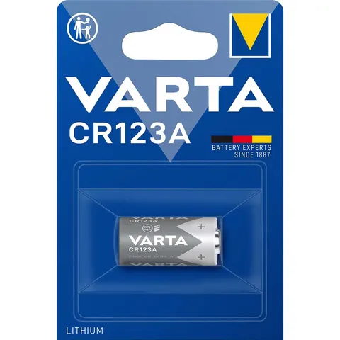 Varta -CR123A – image 2