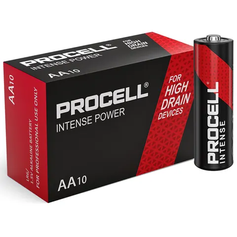 Duracell Procell Intense AA Alkaline Batteries – image 5