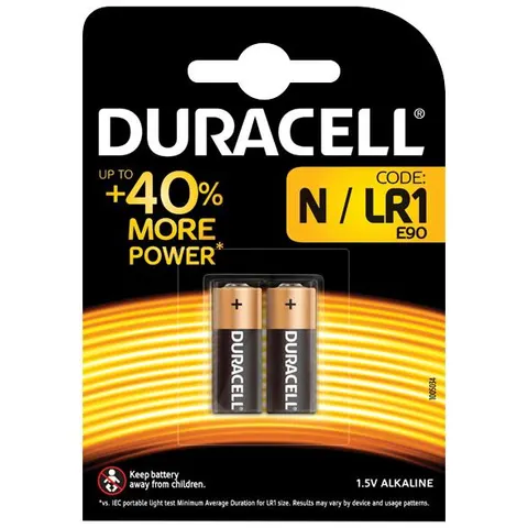 Duracell LR1 Electronic Battery – image 5