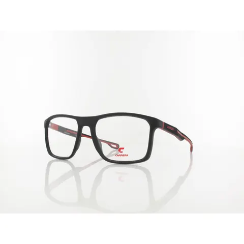 Carrera CA4413 BLX 55 matte black red – Bild 2