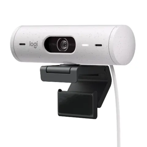 Brio 500 Webcam off white – Bild 3